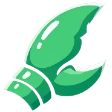 ClawPump logo